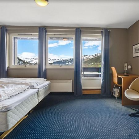 Multi Hotell Haukeli Botn  エクステリア 写真
