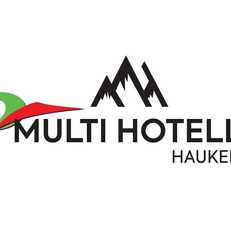 Multi Hotell Haukeli Botn  エクステリア 写真