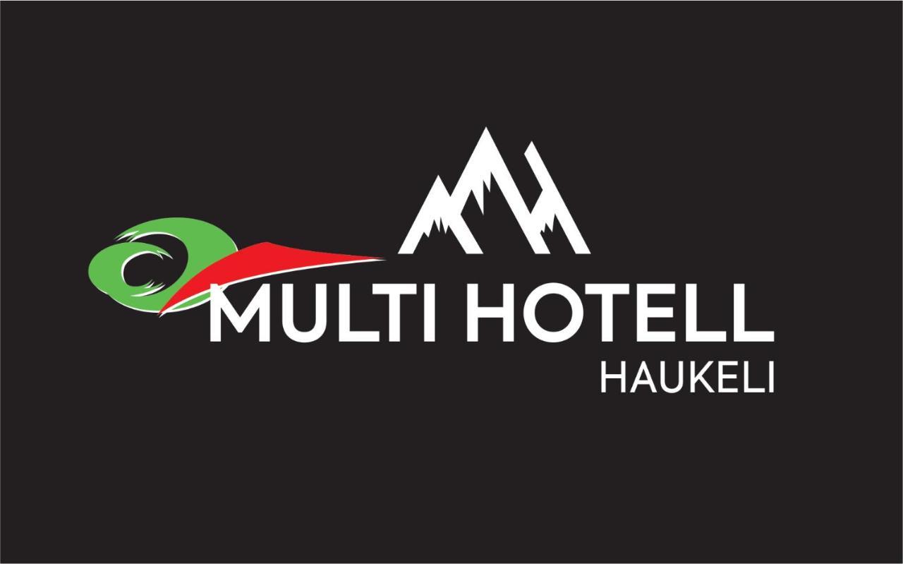 Multi Hotell Haukeli Botn  エクステリア 写真