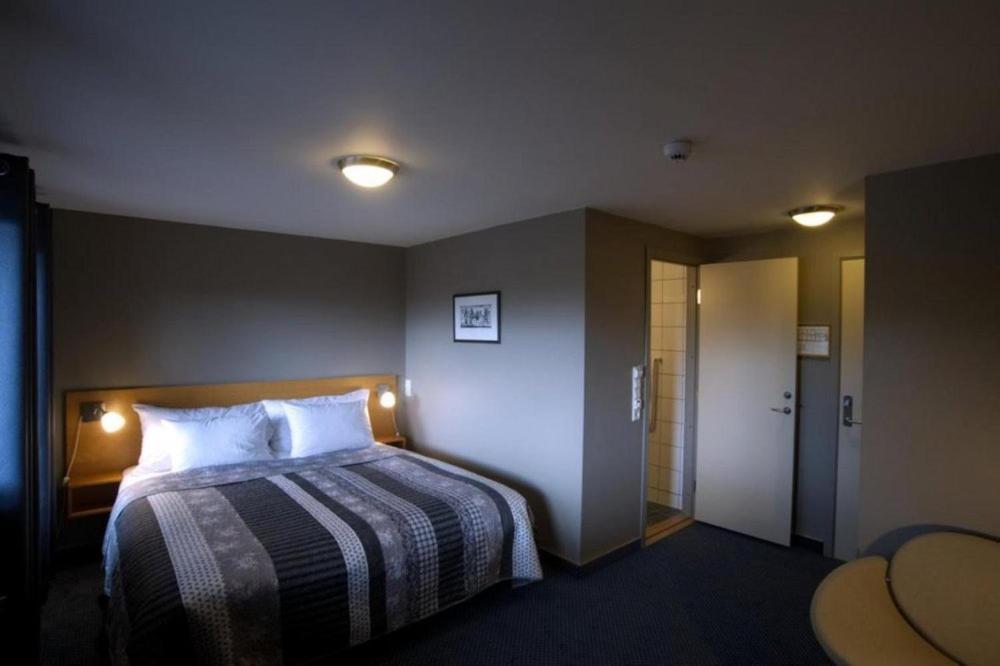 Multi Hotell Haukeli Botn  エクステリア 写真