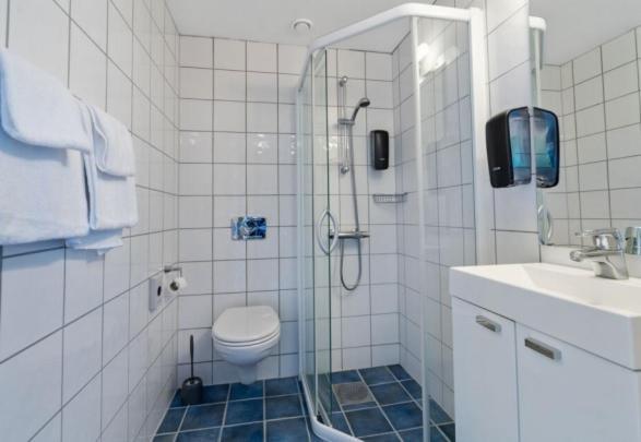 Multi Hotell Haukeli Botn  エクステリア 写真